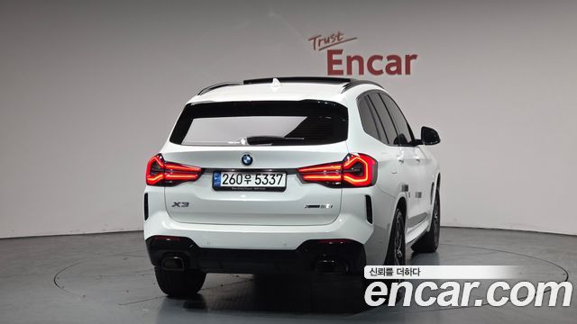 BMW X3 xDrive 20i M Sports Pro