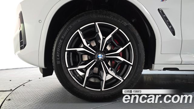 BMW X3 xDrive 20i M Sports Pro