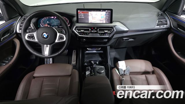 BMW X3 xDrive 20i M Sports Pro