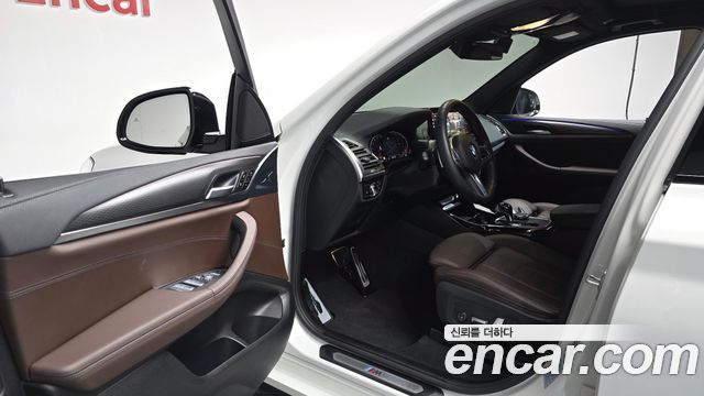 BMW X3 xDrive 20i M Sports Pro