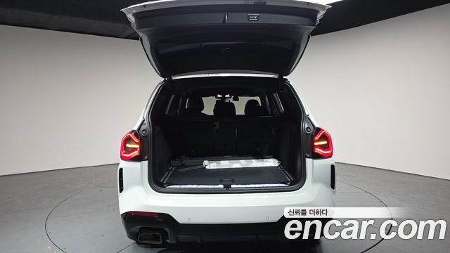 BMW X3 xDrive 20i M Sports Pro