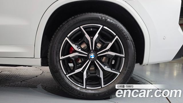 BMW X3 xDrive 20i M Sports Pro