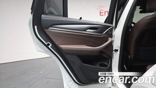 BMW X3 xDrive 20i M Sports Pro