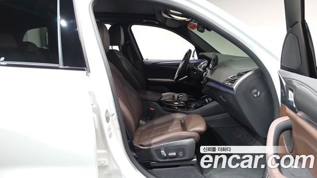 BMW X3 xDrive 20i M Sports Pro