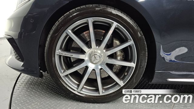Mercedes-Benz S-Class S63 AMG 4MATIC
