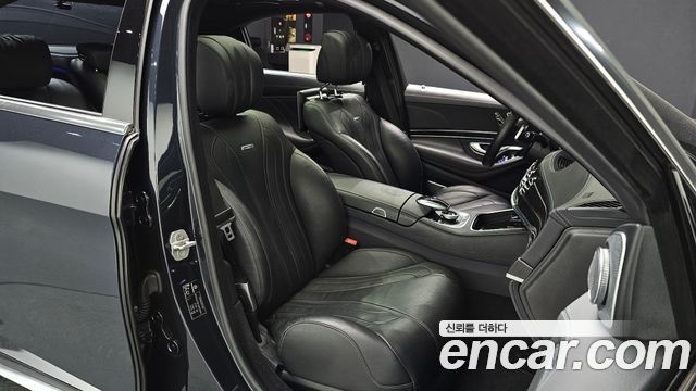 Mercedes-Benz S-Class S63 AMG 4MATIC