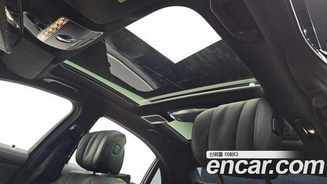 Mercedes-Benz S-Class S63 AMG 4MATIC