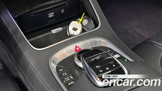 Mercedes-Benz S-Class S63 AMG 4MATIC