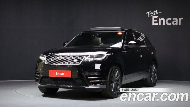 Land Rover Range Rover Velar 3.0 D300 R-Dynamic HSE