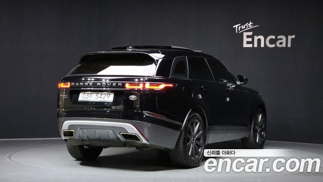 Land Rover Range Rover Velar 3.0 D300 R-Dynamic HSE