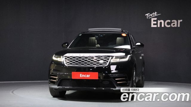 Land Rover Range Rover Velar 3.0 D300 R-Dynamic HSE