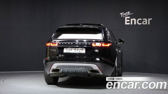 Land Rover Range Rover Velar 3.0 D300 R-Dynamic HSE