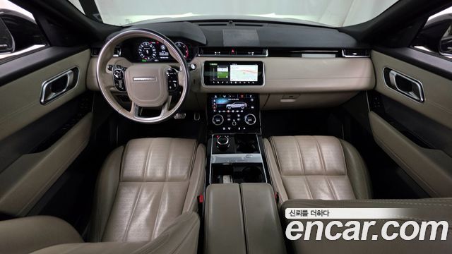 Land Rover Range Rover Velar 3.0 D300 R-Dynamic HSE