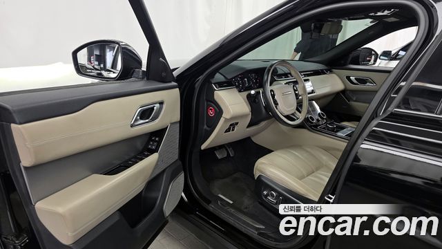 Land Rover Range Rover Velar 3.0 D300 R-Dynamic HSE