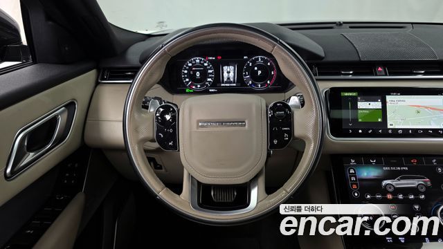Land Rover Range Rover Velar 3.0 D300 R-Dynamic HSE