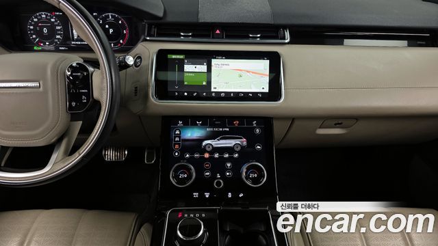 Land Rover Range Rover Velar 3.0 D300 R-Dynamic HSE