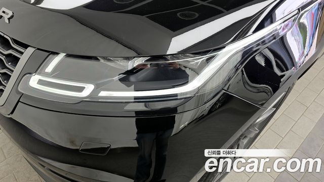 Land Rover Range Rover Velar 3.0 D300 R-Dynamic HSE