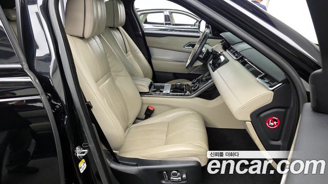 Land Rover Range Rover Velar 3.0 D300 R-Dynamic HSE
