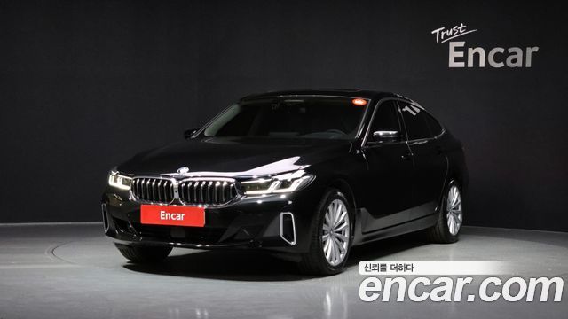 BMW Gran Turismo 630i xDrive Luxury