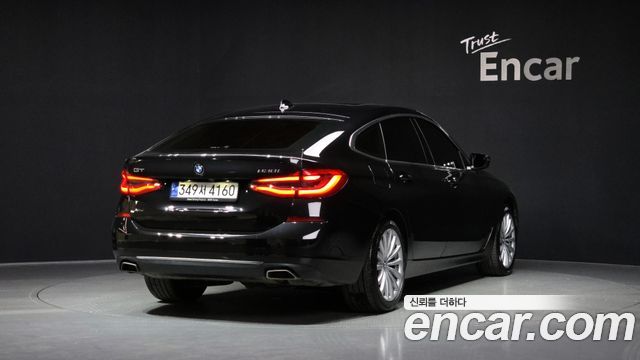 BMW Gran Turismo 630i xDrive Luxury