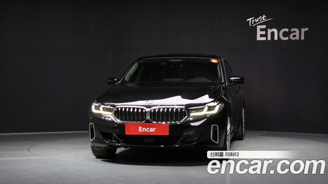 BMW Gran Turismo 630i xDrive Luxury