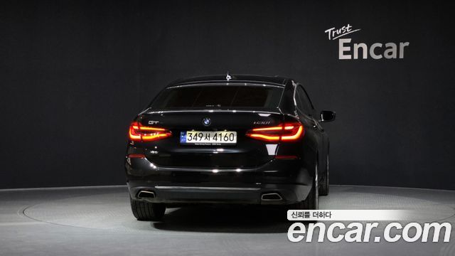 BMW Gran Turismo 630i xDrive Luxury