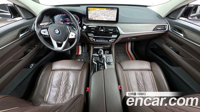 BMW Gran Turismo 630i xDrive Luxury