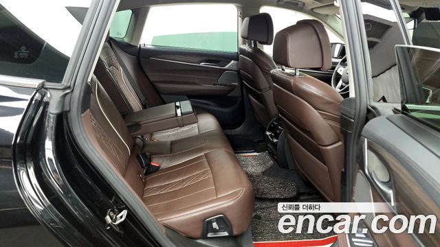 BMW Gran Turismo 630i xDrive Luxury