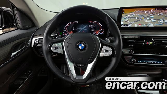 BMW Gran Turismo 630i xDrive Luxury