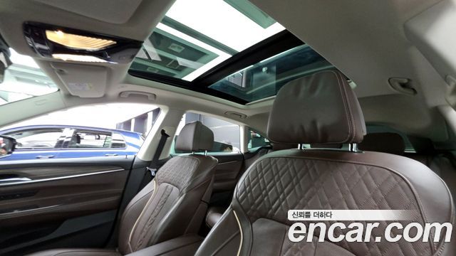 BMW Gran Turismo 630i xDrive Luxury