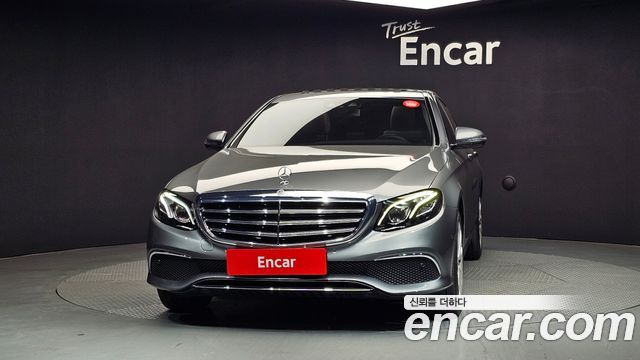 Mercedes-Benz E-Class E220d 4MATIC Exclusive