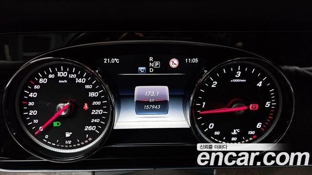 Mercedes-Benz E-Class E220d 4MATIC Exclusive