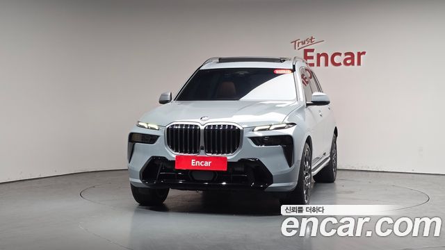 BMW X7 xDrive 40d M Sport 7 STR