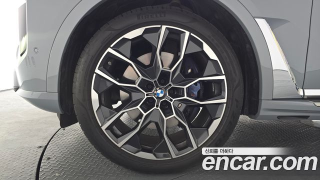 BMW X7 xDrive 40d M Sport 7 STR