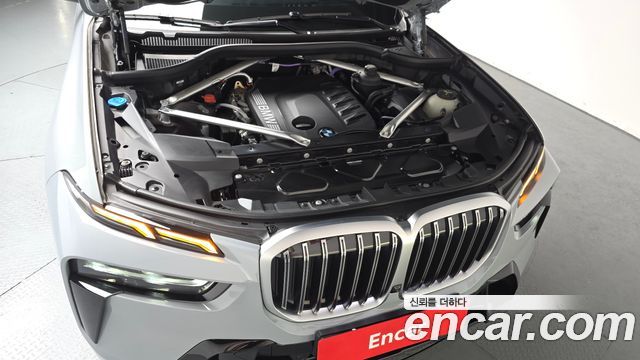 BMW X7 xDrive 40d M Sport 7 STR