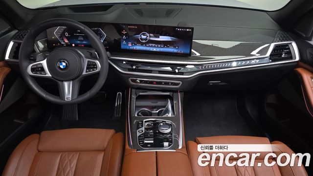 BMW X7 xDrive 40d M Sport 7 STR