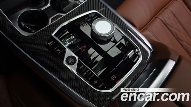 BMW X7 xDrive 40d M Sport 7 STR