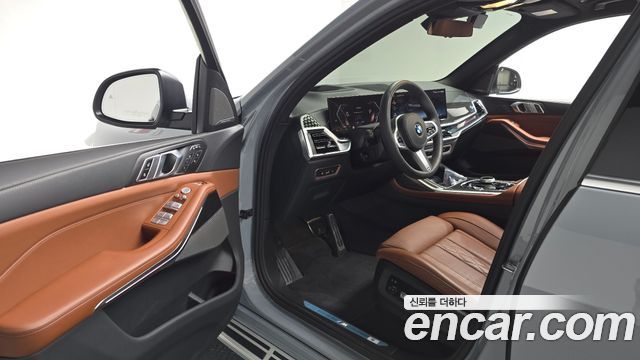 BMW X7 xDrive 40d M Sport 7 STR