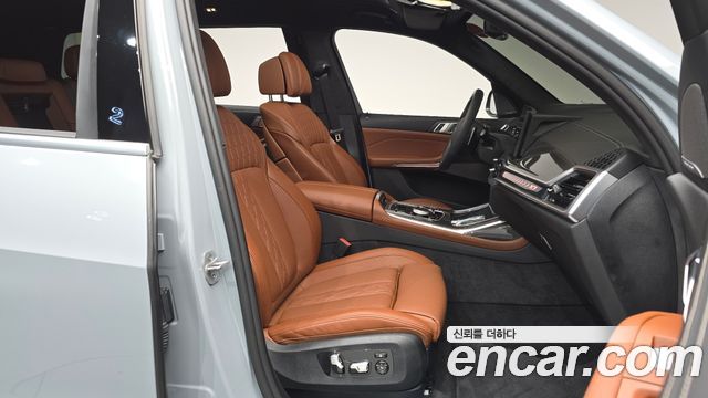 BMW X7 xDrive 40d M Sport 7 STR