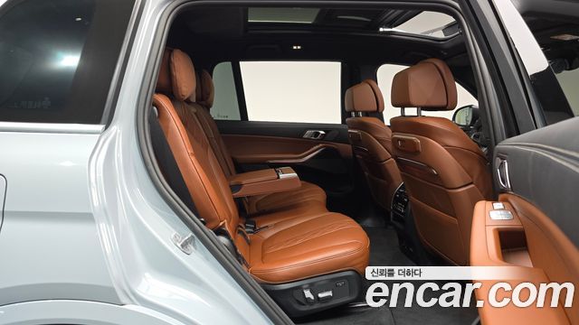 BMW X7 xDrive 40d M Sport 7 STR