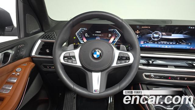 BMW X7 xDrive 40d M Sport 7 STR