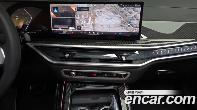 BMW X7 xDrive 40d M Sport 7 STR