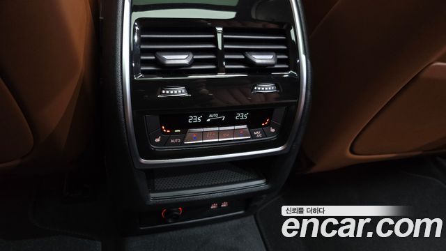 BMW X7 xDrive 40d M Sport 7 STR