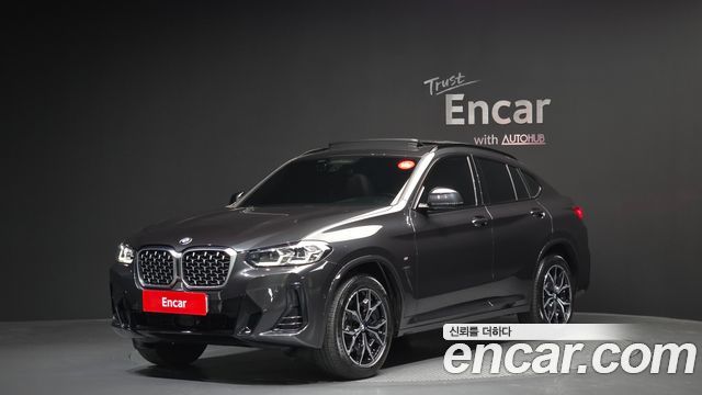 BMW X4 xDrive20i M Sport