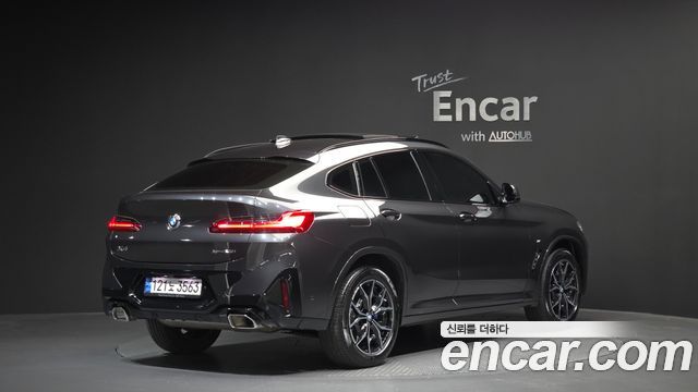 BMW X4 xDrive20i M Sport