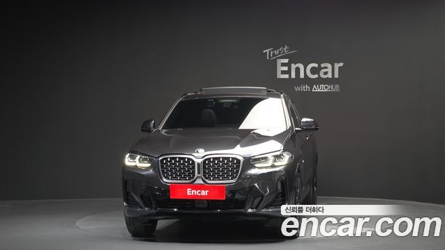 BMW X4 xDrive20i M Sport