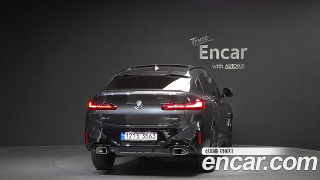 BMW X4 xDrive20i M Sport