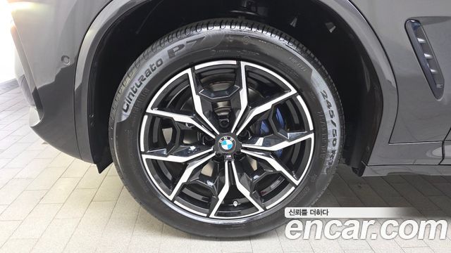 BMW X4 xDrive20i M Sport