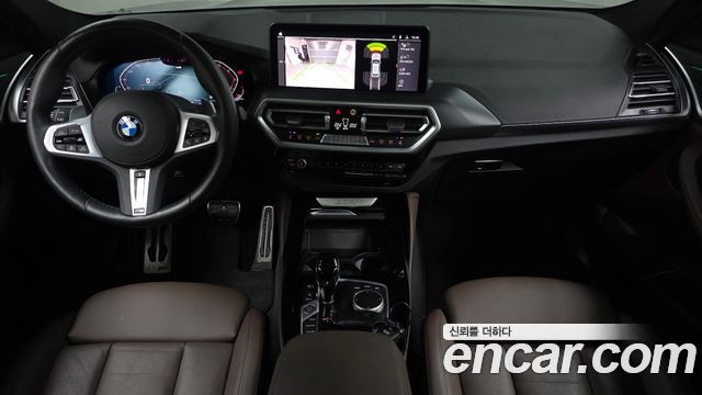 BMW X4 xDrive20i M Sport