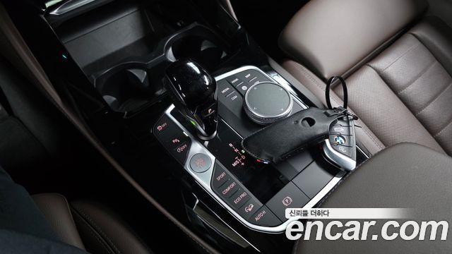 BMW X4 xDrive20i M Sport